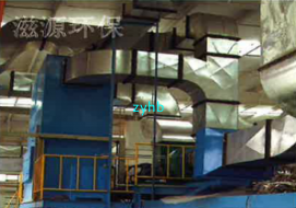 噴漆、烤漆廢氣治理工程